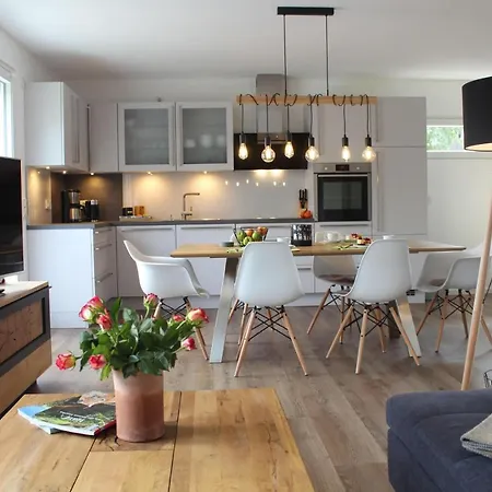 Ferienhaus Grohs Holiday home Goslar